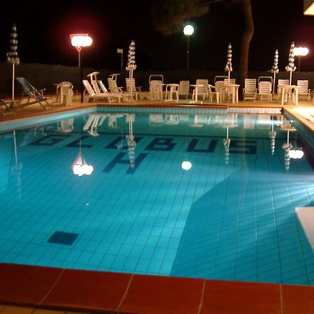 Hotel Globus Cesena Bagian luar foto