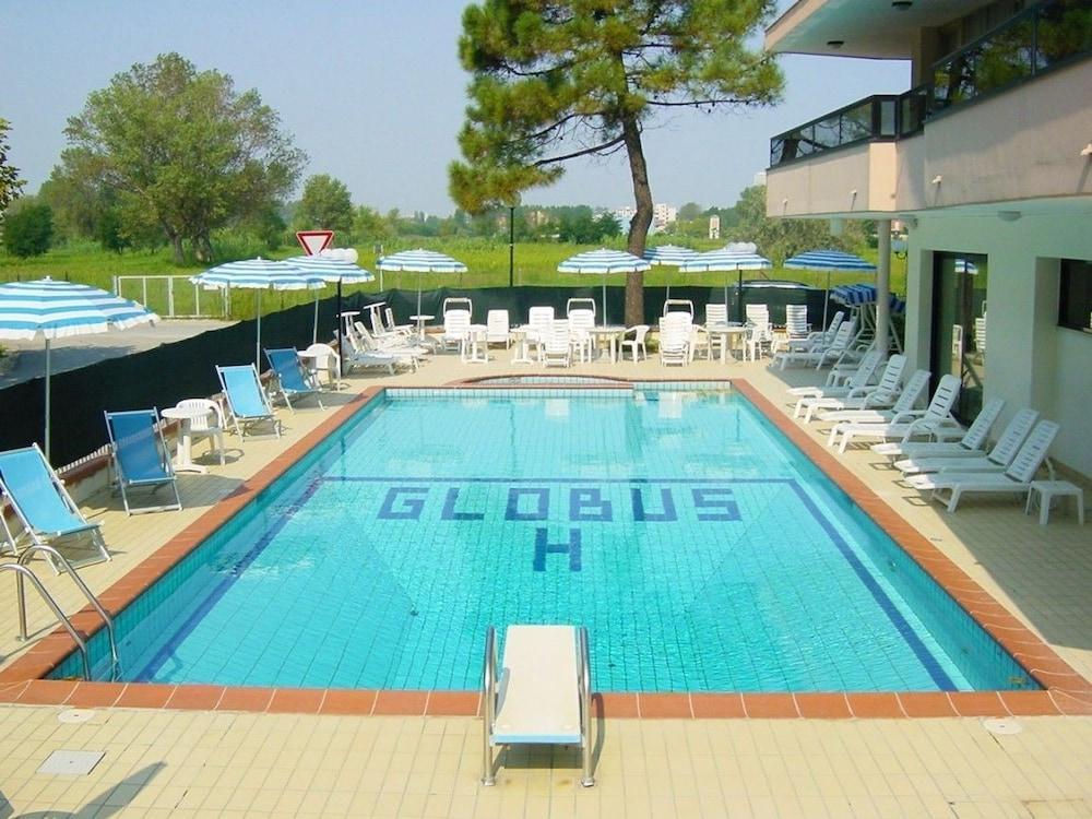 Hotel Globus Cesena Bagian luar foto